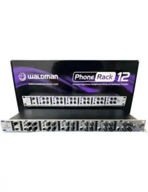 AMPLIFICADOR WALDMAN PHR-12