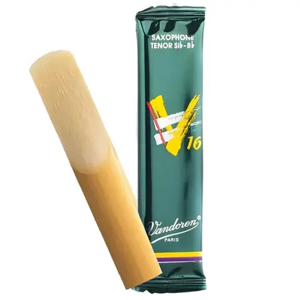PALHETA VANDOREN V16 2 P/SAX TENOR SR722 - UNIDADE