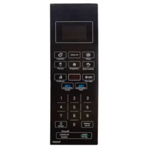 MEMBRANA PHILCO PMO 26 P PRETO 25,4CM X 8,4CM - C060