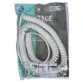 CABO MAC CABO INST. 30FT/9.15M ESPIRAL BRANCO