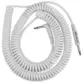 CABO MAC CABO INST. 30FT/9.15M ESPIRAL BRANCO