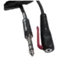 CABO MAC CABO EXTENSOR DE FONE 10FT/ 3,05M 1P10ST + 1P2 FEMEA EX10B