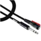 CABO MAC CABO EXTENSOR DE FONE 10FT/ 3,05M 1P10ST + 1P2 FEMEA EX10B