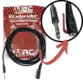CABO MAC CABO EXTENSOR DE FONE 10FT/ 3,05M 1P10ST + 1P2 FEMEA EX10B