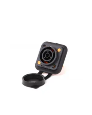 CONECTOR SANTO ANGELO POWER LINHA FEMEA WATERPROOF WP3F