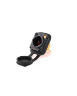 CONECTOR SANTO ANGELO POWER PAINEL MACHO WATERPROOF WP3PM