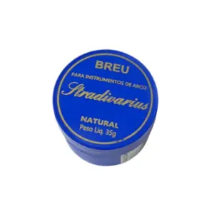 BREU TORELLI TS702 STRADIVARIUS P/INSTRUMENTOS DE ARCO 35GRS NA