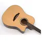 VIOLAO STRINBERG DIAMOND DD3SC RT NS FOLK 1