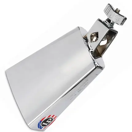 COWBELL LP BLACK BEAUTY SENIOR LP228C CHROME