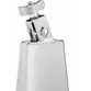 COWBELL LP DELUXE BLACK BEAUTY LP204B CHROME