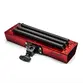 RECO RECO TORELLI ALUMINIO VERMELHO 3 MOLAS COM SUPORTE PARA CLAMP TR507VM