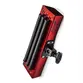 RECO RECO TORELLI ALUMINIO VERMELHO 3 MOLAS COM SUPORTE PARA CLAMP TR507VM