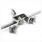 TRIPE P/ SURDO TORELLI CROMADO RITMUS TTS66