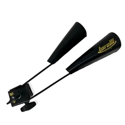 AGOGO GRANDE TORELLI C/ SUPORTE P/ CLAMP TO022