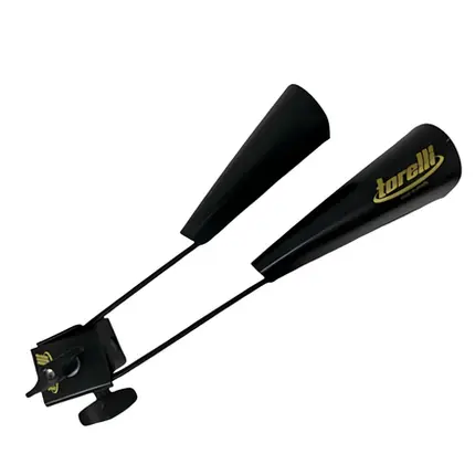 AGOGO GRANDE TORELLI C/ SUPORTE P/ CLAMP TO022