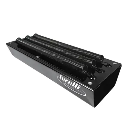 RECO RECO TORELLI PRETO C/ 3 MOLAS PRETO TR506PR