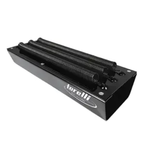 RECO RECO TORELLI PRETO C/ 3 MOLAS PRETO TR506PR