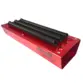 RECO RECO TORELLI ALUMINIO VERMELHO 3 MOLAS TR506VM