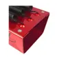 RECO RECO TORELLI ALUMINIO VERMELHO 3 MOLAS TR506VM