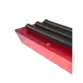 RECO RECO TORELLI ALUMINIO VERMELHO 3 MOLAS TR506VM