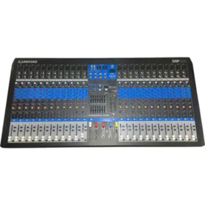 MESA DE SOM SOUNDVOICE MP24 PROFISSIONAL