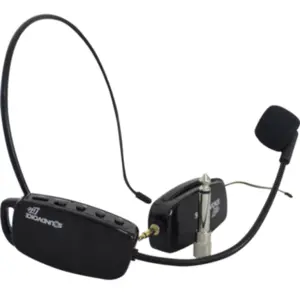 MICROFONE P/ INSTRUMENTOS DE SOPRO SOUNDVOICE LITE MI-10