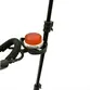 SUPORTE HERCULES TRAVLITE ALUMINIO P/VIOLINO/VIOLA DS571BB