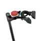 SUPORTE HERCULES TRAVLITE ALUMINIO P/VIOLINO/VIOLA DS571BB