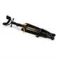 SUPORTE HERCULES TRAVLITE ALUMINIO P/VIOLINO/VIOLA DS571BB