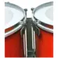 ESTANTE TRIPLA SURDO CONTEMPORANEA 3SD
