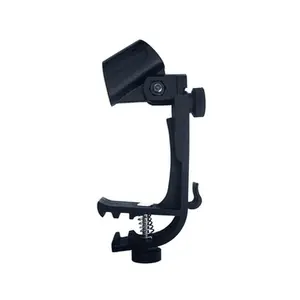 SUPORTE CLAMP CUSTOM SOUND DRUM CSCB 01 BK