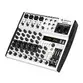 MESA DE SOM WALDMAN 8 CANAIS NB-8Z