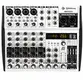 MESA DE SOM WALDMAN 8 CANAIS NB-8Z