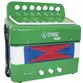 ACORDEON INFANTIL SPRING KIDS SPK-73V VERDE