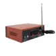 AMPLIFICADOR RECEIVER SOUNDVOICE RC02BT