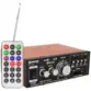 AMPLIFICADOR RECEIVER SOUNDVOICE RC02BT