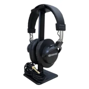 FONE DE OUVIDO SOUNDVOICE PORTATIL C/ FIO SV-050