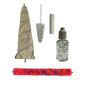 KIT LIMPEZA SMART PARA SAXOFONE SM-070