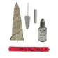 KIT LIMPEZA SMART PARA SAXOFONE SM-070