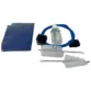 KIT LIMPEZA SMART PARA TROMPETE SM-055