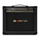 AMPLIFICADOR GUITARRA BORNE VORAX 840 STUDIO PRETO