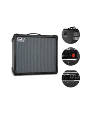 AMPLIFICADOR BORNE CONTRABAIXO GOBASS GB300