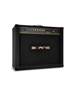 AMPLIFICADOR GUITARRA BORNE VORAX 2100 STUDIO PRETO