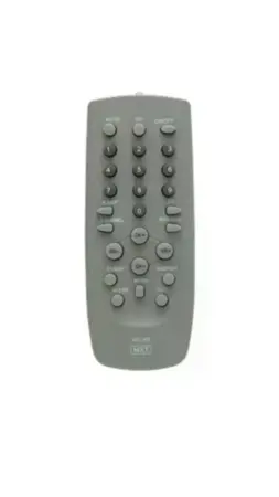 CONTROLE REMOTO MXT C0828 P/TV CCE CYBER RC201 ( CON - 30 )