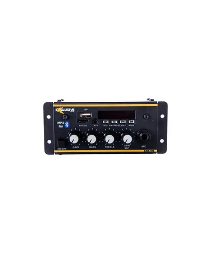 EXCLUSIVE MIXER XMA-100