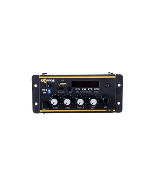EXCLUSIVE MIXER XMA-100