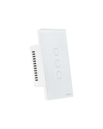 INTERRUPTOR SMART WI-FI TOUCH 3 INTELBRAS EWS1003 BRANCO ( INT- 05 )