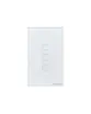 INTERRUPTOR SMART WI-FI TOUCH 3 INTELBRAS EWS1003 BRANCO ( INT- 05 )