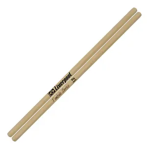 BAQUETA LIVERPOOL TL BIG TIMBALE NATURAL - PAR