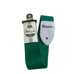CORREIA BASSO NY 14 VERDE NYLON